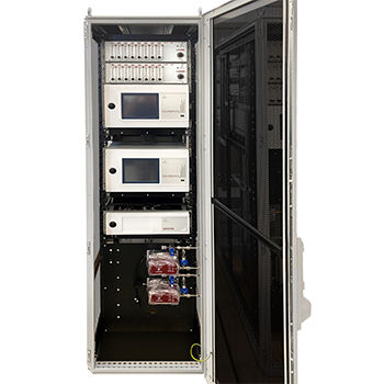Gas-Chromatograph - HyDetek - Process Sensing Technologies - für die Analyse von Verunreinigungen / TCD / ATEX