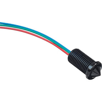 Optoelektronischer Niveauschalter - SST Optomax - Process Sensing Technologies - für Flüssigkeiten / Polysulfon / Miniatur