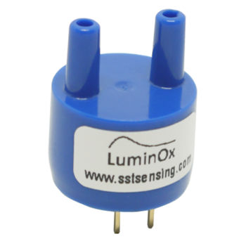Optischer Sauerstoffsensor - LuminOx - Process Sensing Technologies - Lumineszenz / analog / Prozess