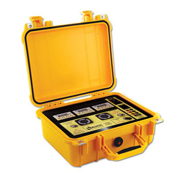Sauerstoffanalysator - Ntron - Process Sensing Technologies - Spuren / tragbar / Zirkonia