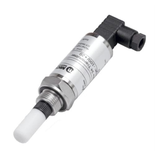 Taupunkttransmitter / keramischer Metalloxyd-Sensor - Michell Easidew 34 - Process Sensing Technologies - G 3/4 / 4-20 mA / 2-Leiter