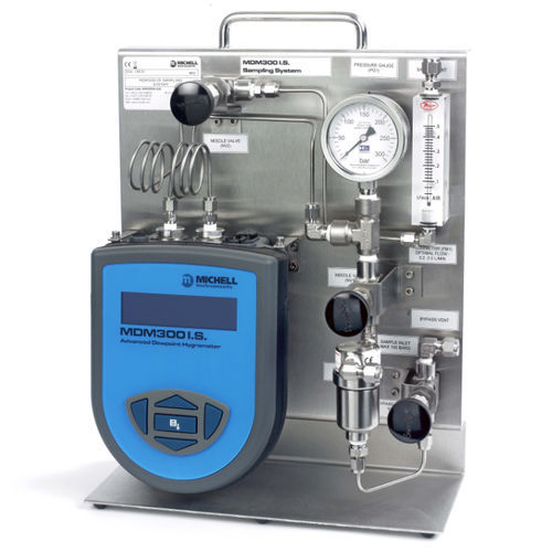 Erdgas-Probenahmesystem - MDM300  - Process Sensing Technologies - Druckluft / Taupunkt
