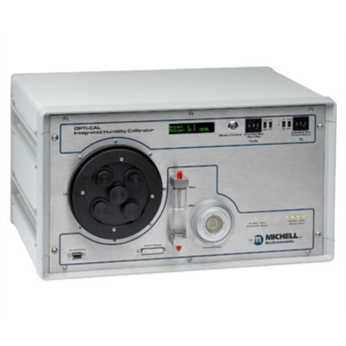 Temperaturkalibrator - Michell OptiCal - Process Sensing Technologies - Luftfeuchtigkeit / für Feuchtesonden / automatisch