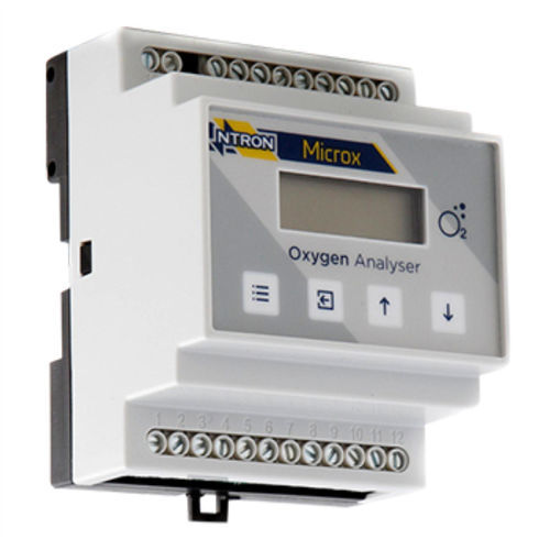 Sauerstoffanalysator - Ntron Microx - Process Sensing Technologies - Stickstoff / Überwachung / Konzentration