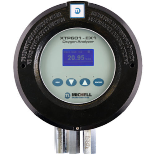 Sauerstoffanalysator - Process Sensing Technologies