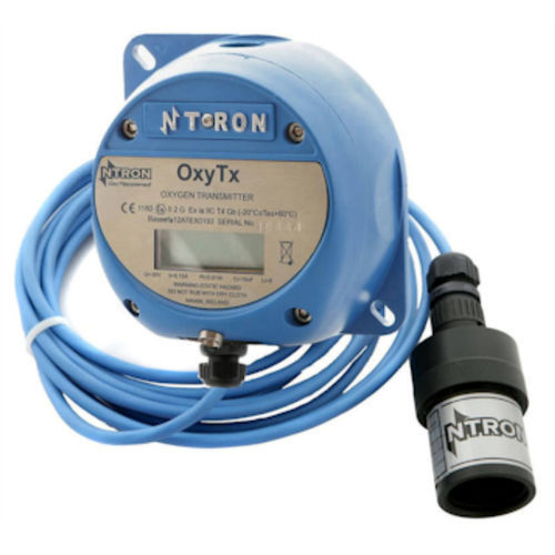 Sauerstoffanalysator - Ntron OXY-TX - Process Sensing Technologies - für Getränke / Nahrungsmittel / für Pharmaprodukte