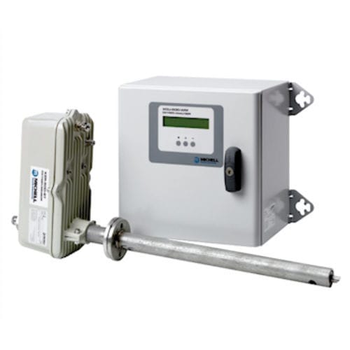 Sauerstoffanalysator - XZR500 - Process Sensing Technologies - für Rauchgas / in situ / Zirkonia