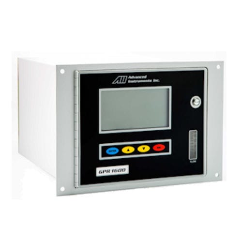 Sauerstoffanalysator - GPR series - Process Sensing Technologies - Überwachung / Spuren / automatisch
