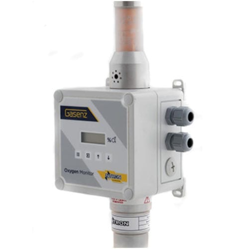 Argon-Analysator - Gasenz - Process Sensing Technologies - Stickstoff / Helium / Sauerstoff
