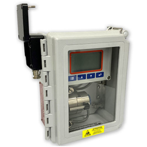 Sauerstoffanalysator - GPR-1500 series - Process Sensing Technologies - Überwachung / Spuren / wandmontiert