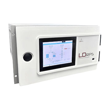 Helium-Rückgewinnungssystem - LDPRS - Process Sensing Technologies