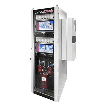 Kohlendioxid-Analysator - Process Sensing Technologies