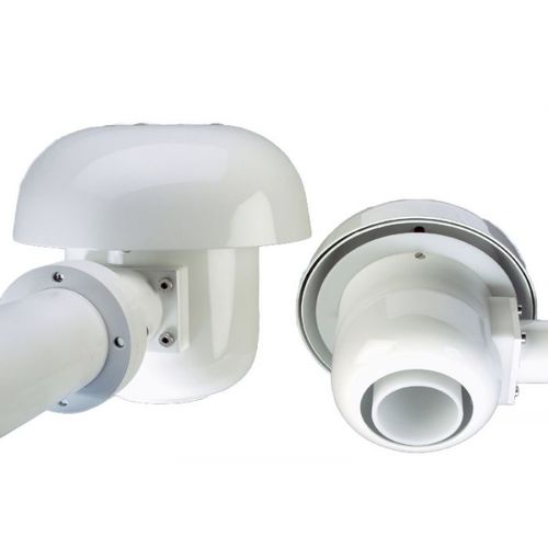 Wetterschutzdach - Rotronic RS12T  - Process Sensing Technologies