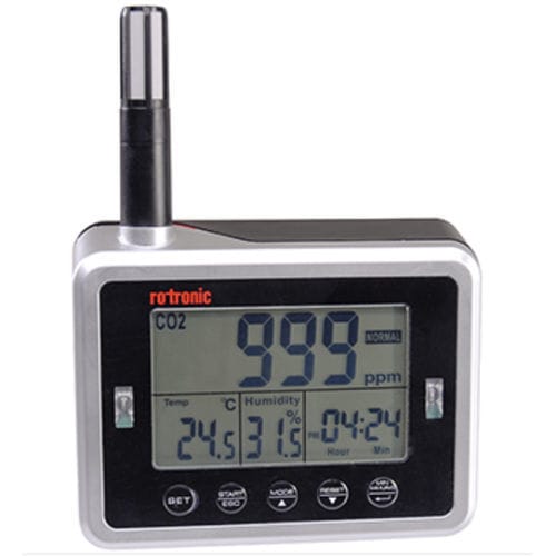 Temperaturmessinstrument - Rotronic CL11 - Process Sensing Technologies - relative Luftfeuchtigkeit / Luftqualität / mit Thermistor