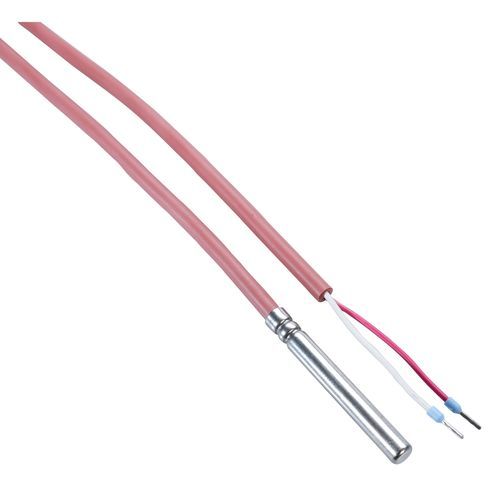 NTC-Temperatursensor - Rotronic RMS T10-0002 - Process Sensing Technologies - Blankdraht / IP65 / für Labor-Kühlschrank