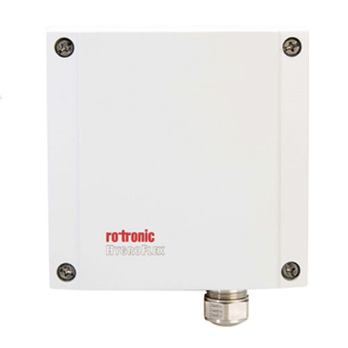 Feuchte- und Temperatursensor / relativ - Rotronic HF73A - - Process Sensing Technologies - kanalmontiert / analog / für Industrieanwendungen
