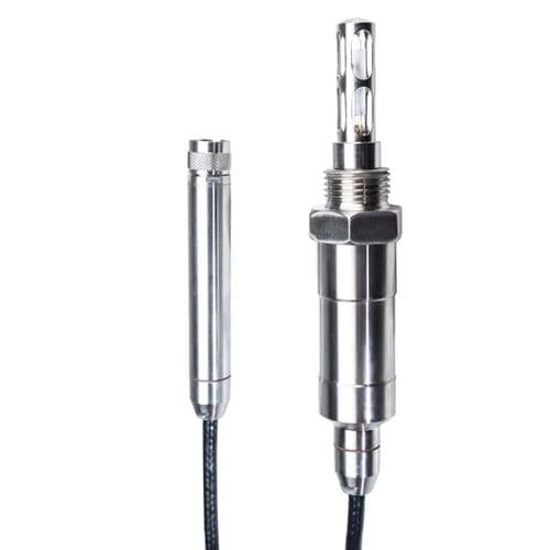 Relativ-Feuchtesonde - Rotronic HC2A-IE - Process Sensing Technologies - Gewinde / für Prozessanwendungen / für Hochtemperatur-Anwendungen