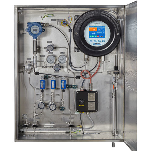 Wasser-Analysator - Process Sensing Technologies