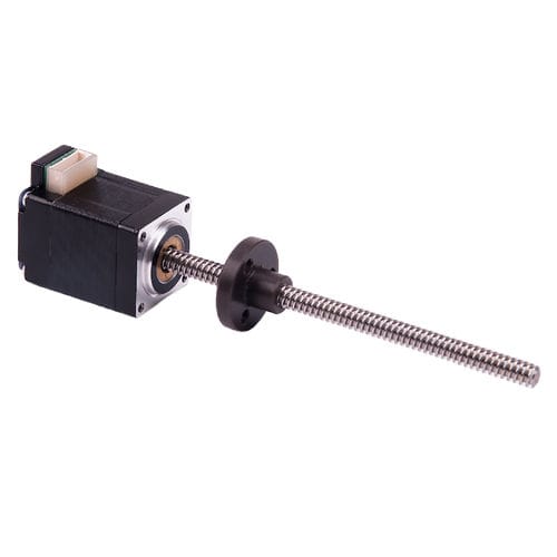 Elektrischer Antrieb - LE08 series - Lin Engineering - linear / Schrittschaltung / Gleitspindel