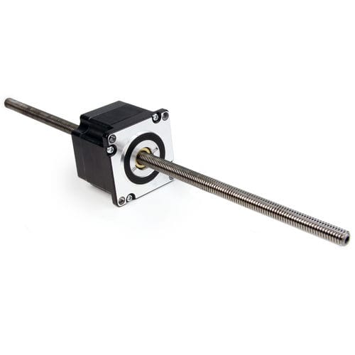 Elektrischer Antrieb - LN23LS series - Lin Engineering - linear / Schrittschaltung / Gleitspindel