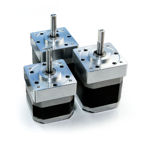 Planetengetriebe - Slim - Lin Engineering - koaxial / mit Vollwelle / hohe Effizienz