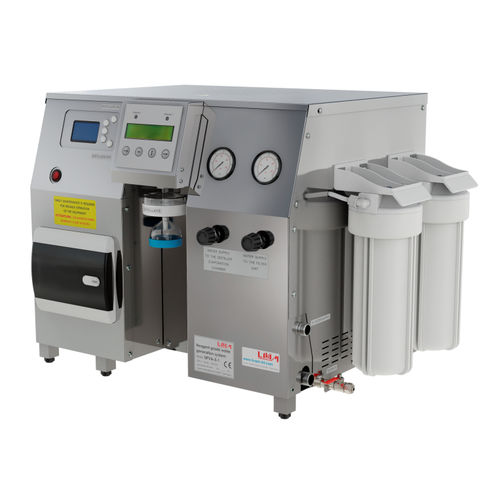 Labor-Wasseraufbereiter - UPVA-5-1 - Livam GmbH - Umkehrosmose