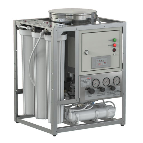 Umkehrosmose-Wasseraufbereiter - UPVA-25 - Livam GmbH