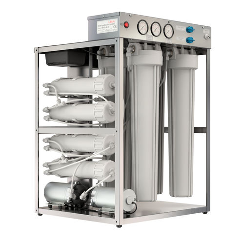 Wasser-Deionisierer - UPVD series - Livam GmbH