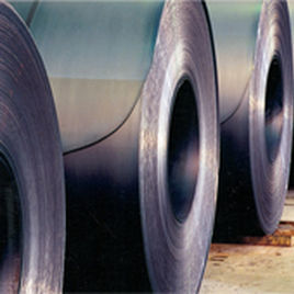 Warmgewalzter Stahl - BENGANG STEEL PLATES CO.,LTD - Blech