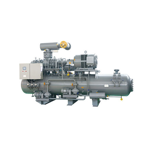 Gaskompressoraggregat - LG1612MM - Moon Environment Technology Co.,Ltd. - Schrauben / stationär / für Kühltechnologie