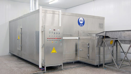Kältekammer zum Tiefgefrieren - Moon Environment Technology Co.,Ltd. - für die Lebensmittelindustrie