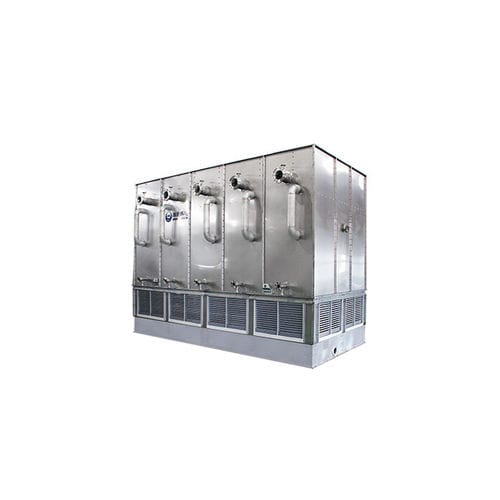 Luftkühler - Moon Environment Technology Co.,Ltd. - Wasser / Gas / für die Lebensmittelindustrie