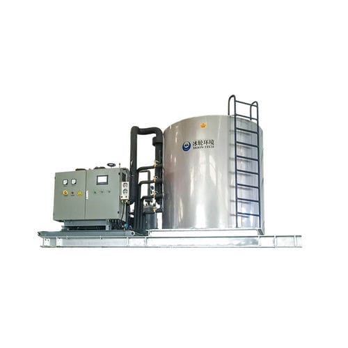 Eisproduktionsmaschine in Flockenform - BLF50—300  - Moon Environment Technology Co.,Ltd.