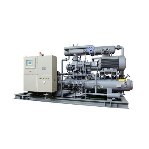 Wasserrückkühler - Moon Environment Technology Co.,Ltd. - für die Lebensmittelindustrie / für die chemische Industrie / Niedrigtemperatur
