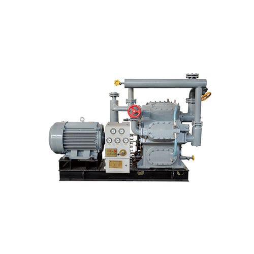 Luftkompressoraggregat - Moon Environment Technology Co.,Ltd. - Kolben / einstufig