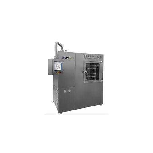 Labor-Gefriertrockner - LYOMINI4-100  - Moon Environment Technology Co.,Ltd. - Prozess / Pilot