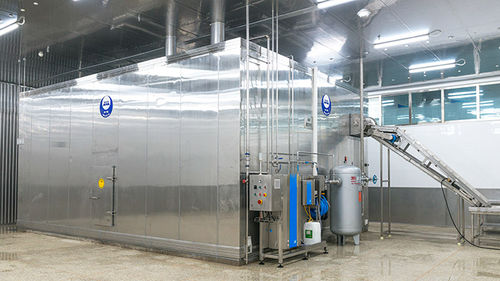 Spiral-Gefrierschrank - Moon Environment Technology Co.,Ltd. - Labor / für Lebensmittelanwendungen