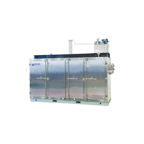 Laborgefrierschrank - Moon Environment Technology Co.,Ltd. - doppeltürig / für Lebensmittelanwendungen