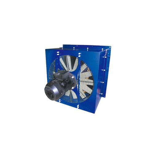 Lamellenwärmetauscher - Moon Environment Technology Co.,Ltd. - Luft/Luft / Aluminium / kompakt
