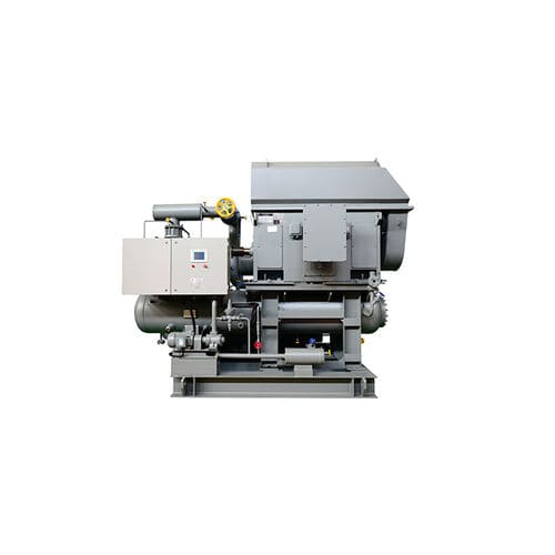 Wasserrückkühler - LS(B) series - Moon Environment Technology Co.,Ltd. - für die Lebensmittelindustrie / mini / Wasserkondensation