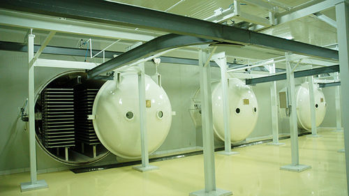 Prozess-Gefriertrockner - Moon Environment Technology Co.,Ltd. - für die Lebensmittelindustrie