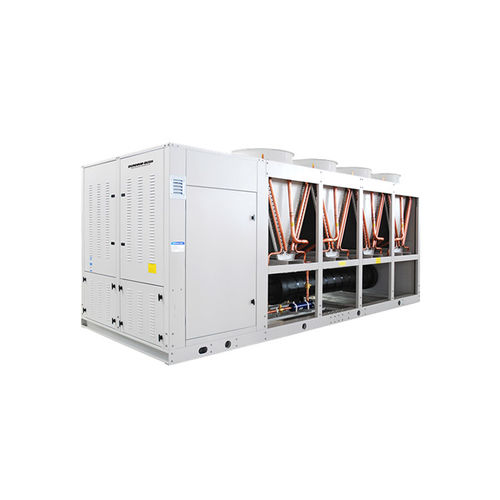 Wasserrückkühler - Moon Environment Technology Co.,Ltd. - kompakt / Schrauben / Luftkondensation