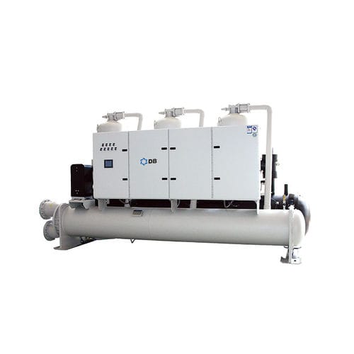 Wasserrückkühler - Moon Environment Technology Co.,Ltd. - für Wärmepumpen / kompakt / Wasserkondensation