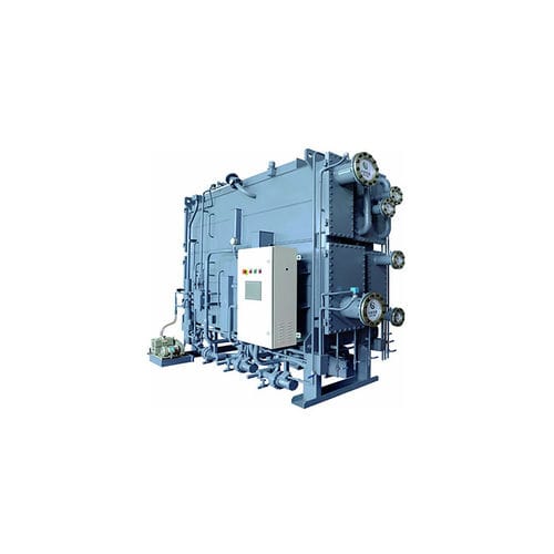 Luft-Kühler/Erhitzer - Moon Environment Technology Co.,Ltd. - Gas / Wasser / für Industrieanwendungen