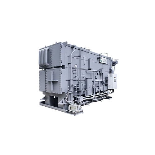 Plattenwärmetauscher - Moon Environment Technology Co.,Ltd. - Absorption