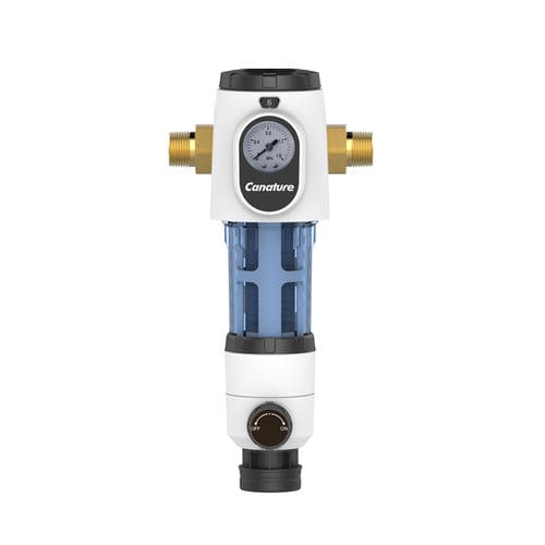 Wasservorfilter - M Series - OB Telecom Electronics Co.,Ltd. - Drahtgewebe / Druck / mit Schraubverbindung