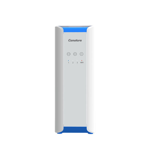 Wasseraufbereiter für Trinkwasser - ROF-UX4-800G - OB Telecom Electronics Co.,Ltd. - Umkehrosmose / kompakt