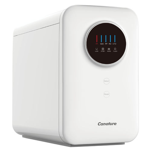 Wasseraufbereiter für Trinkwasser - RO-UX1-400G - OB Telecom Electronics Co.,Ltd. - Umkehrosmose