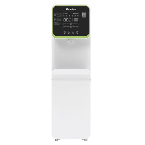 Bodenstehender Wasserspender - CD01 - OB Telecom Electronics Co.,Ltd. - für Außenbereich