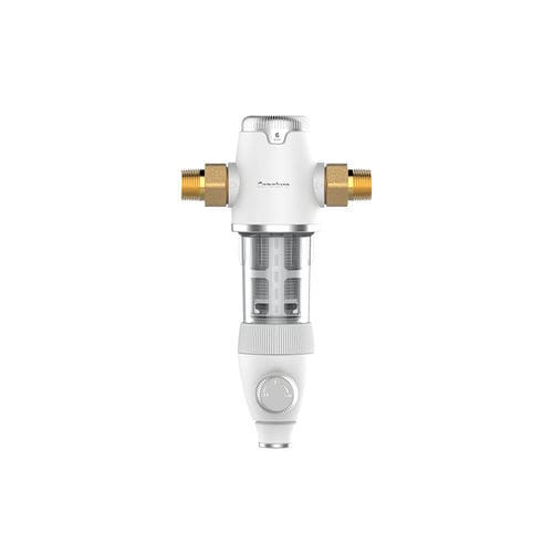 Wasservorfilter - CPF-4-M1 - OB Telecom Electronics Co.,Ltd. - Drahtgewebe / Druck / Kunststoff